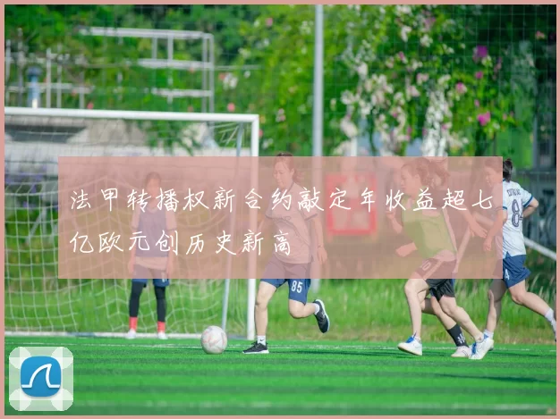 法甲转播权新合约敲定年收益超七亿欧元创历史新高